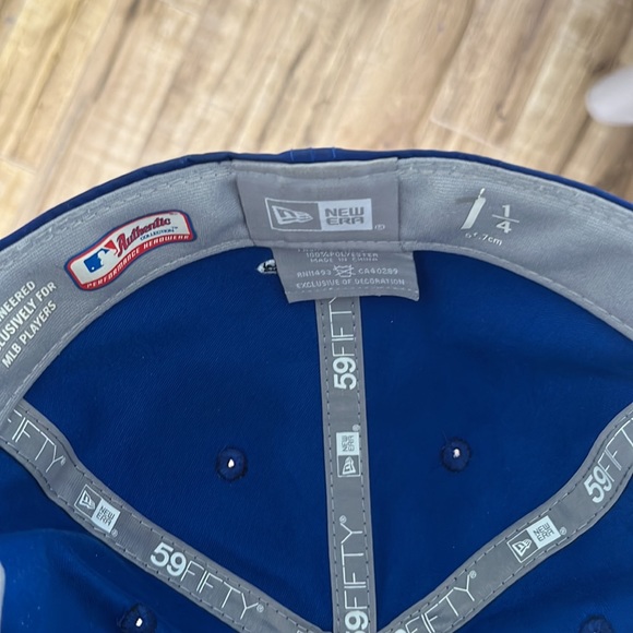 Blue jays spring training hat - Picture 3 of 3